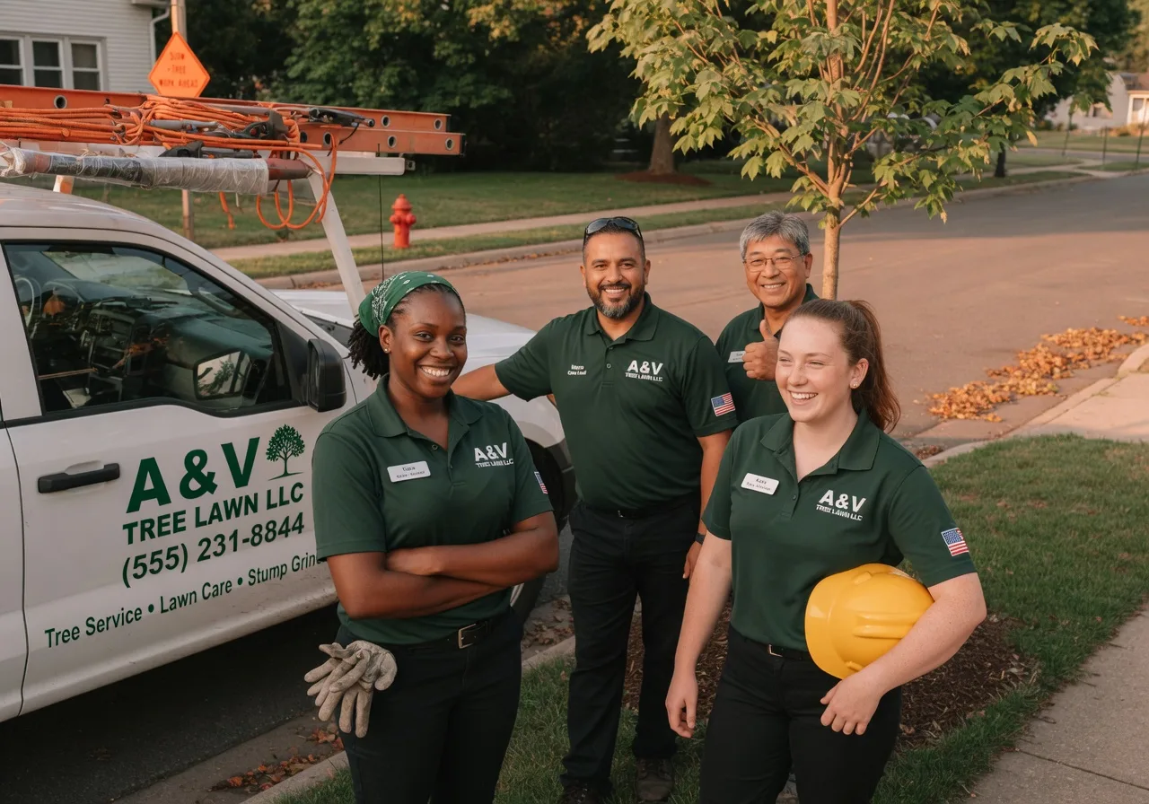 Tree Service company in Winthrop, MN
